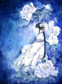 梨花落盡夜未央